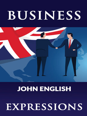 cover image of Business English Expressions